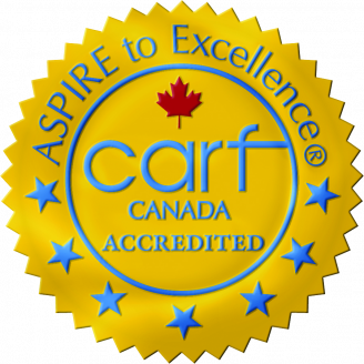 CARF Gold Seal